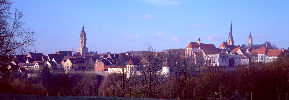Rottweil, die älteste Stadt Baden-Württembergs